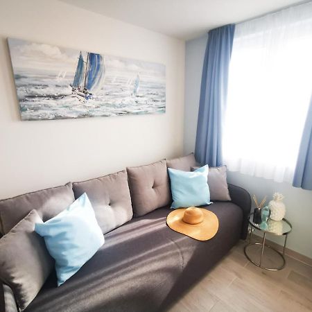 Rita Apartments - Sea-View Apartment 2Plus1 ทูแชพี ภายนอก รูปภาพ
