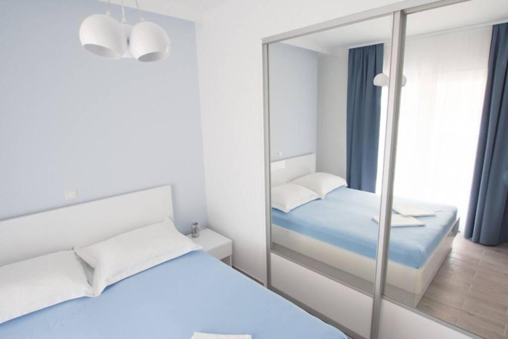 Rita Apartments - Sea-View Apartment 2Plus1 ทูแชพี ภายนอก รูปภาพ