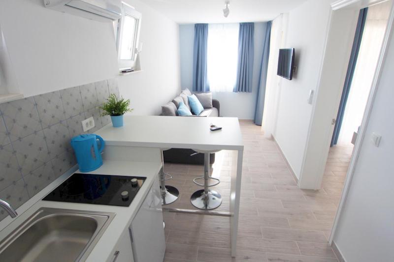 Rita Apartments - Sea-View Apartment 2Plus1 ทูแชพี ภายนอก รูปภาพ