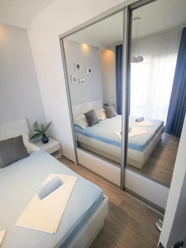Rita Apartments - Sea-View Apartment 2Plus1 ทูแชพี ภายนอก รูปภาพ