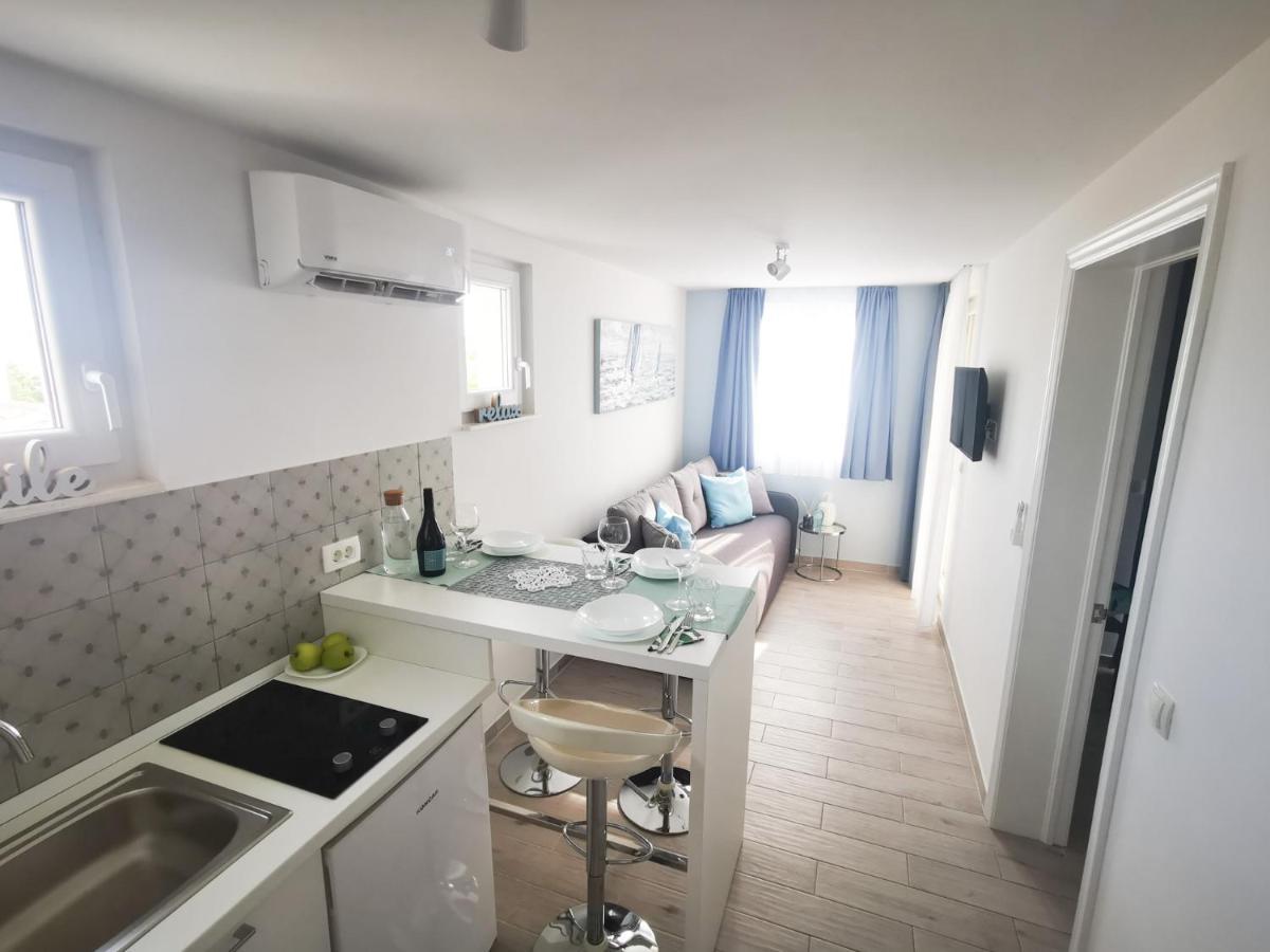 Rita Apartments - Sea-View Apartment 2Plus1 ทูแชพี ภายนอก รูปภาพ