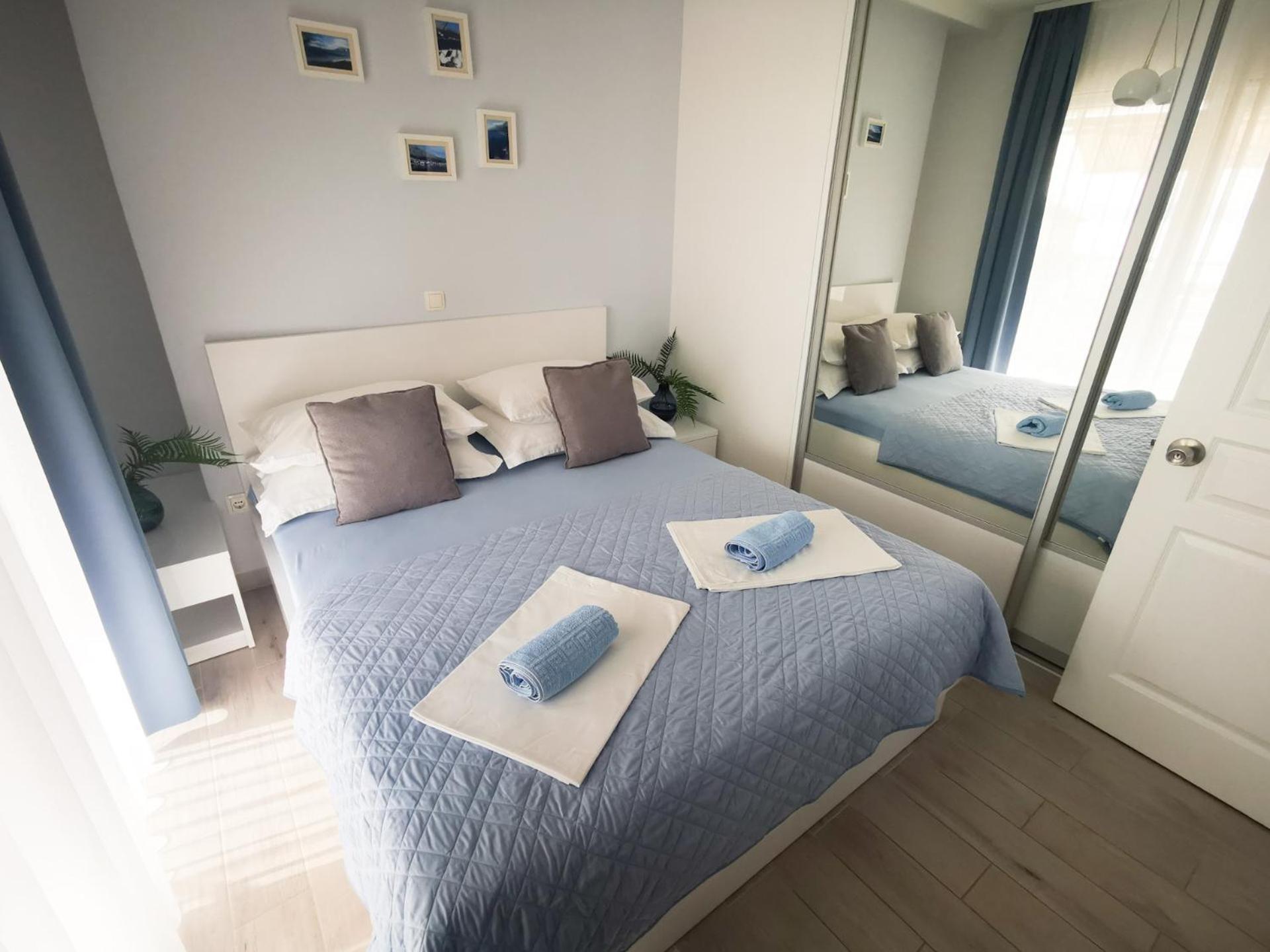 Rita Apartments - Sea-View Apartment 2Plus1 ทูแชพี ภายนอก รูปภาพ