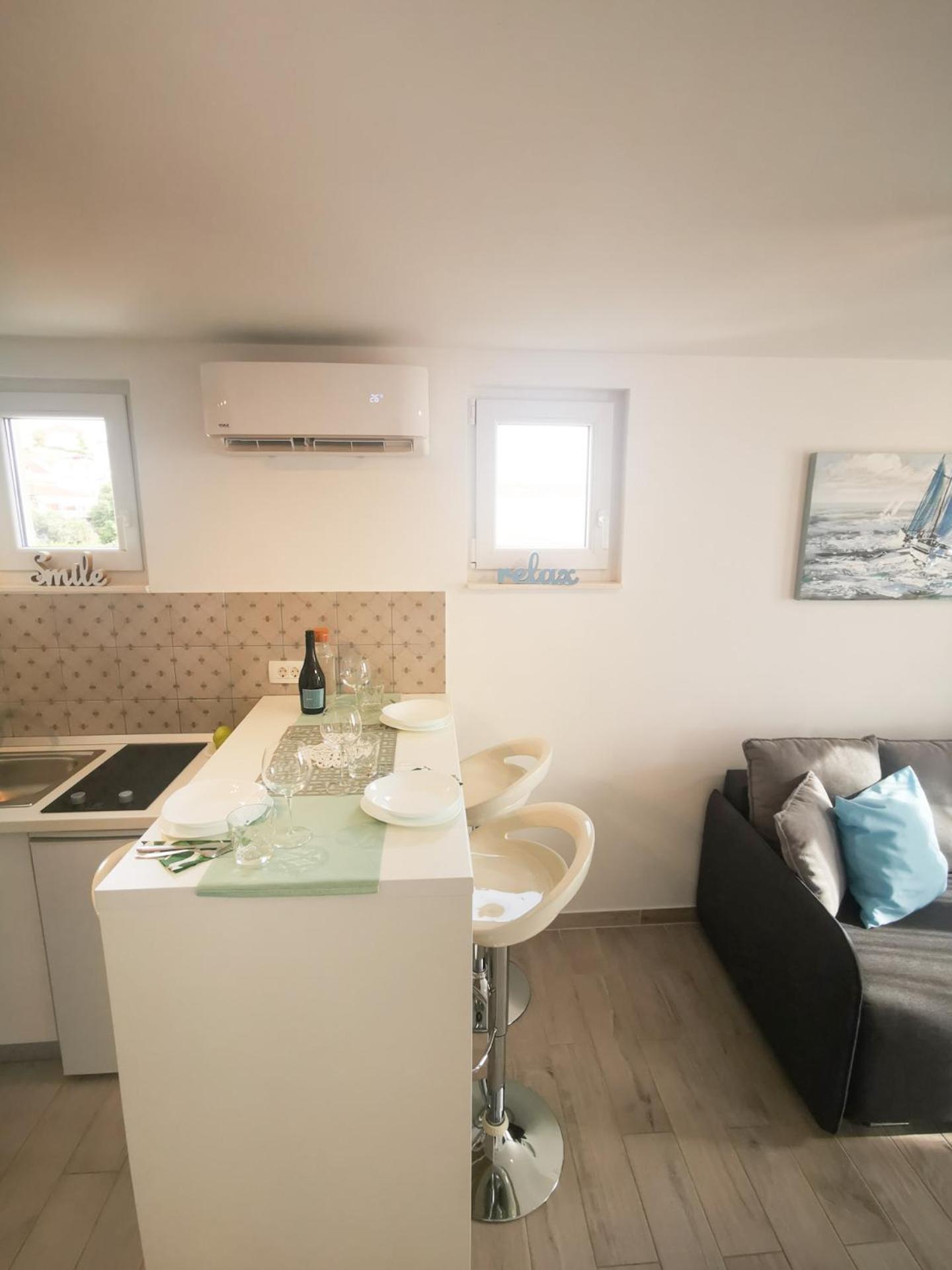 Rita Apartments - Sea-View Apartment 2Plus1 ทูแชพี ภายนอก รูปภาพ